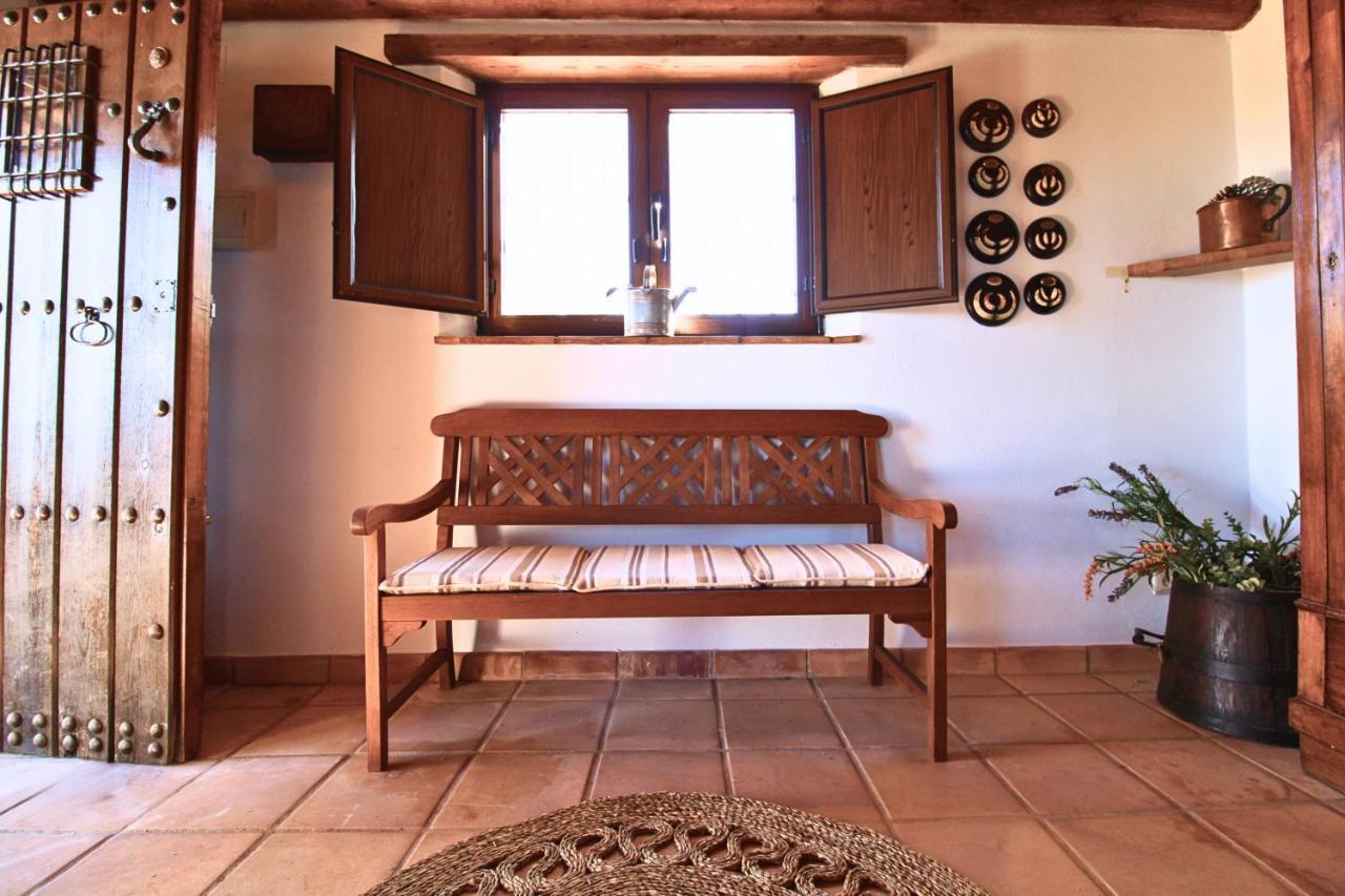 Finca Santa Ana - Only Adults By Sierra Viva Signature Cortelazor Dış mekan fotoğraf
